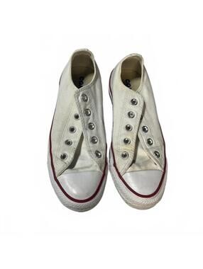 Converse Unisex Adult Chuck Taylor All Star Low Top Sneaker Size 6 Women's Men 4